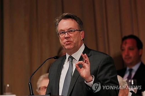 연준 2인자 "4월 물가 둔화 긍정적 발전"