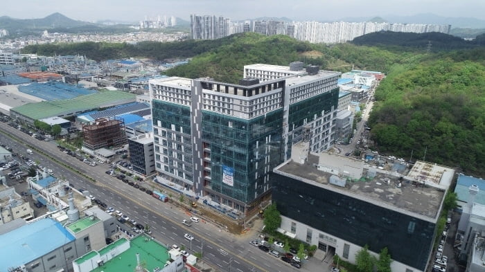 6월 준공 앞둔 안산 복합업무시설 ‘신안산 비즈스타’ 기숙사 특별 혜택 지원