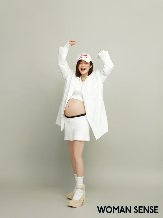 Hwang Bo-ra "I held on for over a year with the belief that I could have a child."