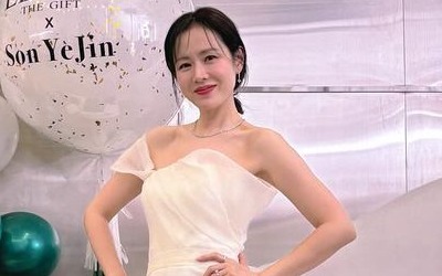 '현빈♥' 손예진, 웨딩 드레스 또 입는다