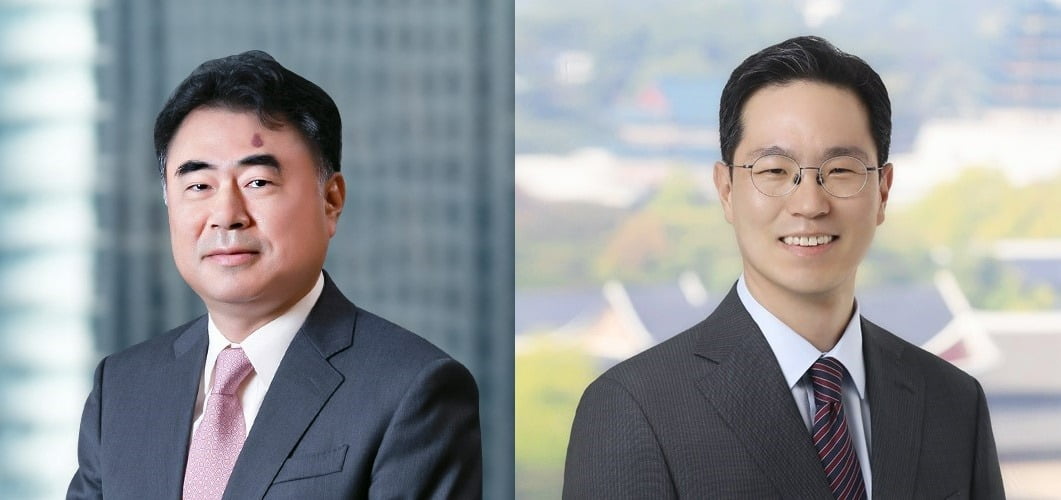김앤장법률사무소 고창현, 홍민영 변호사