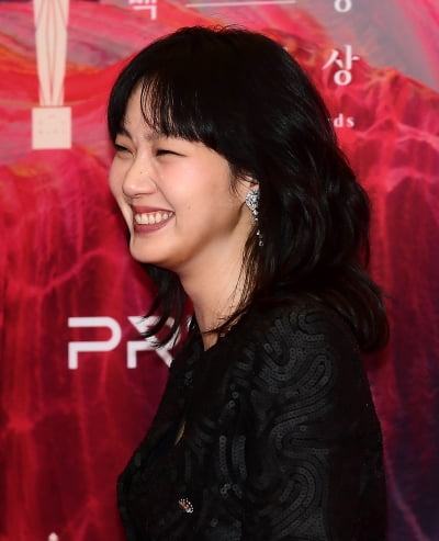 [TEN포토]김고은 '매력 넘치는 미소'