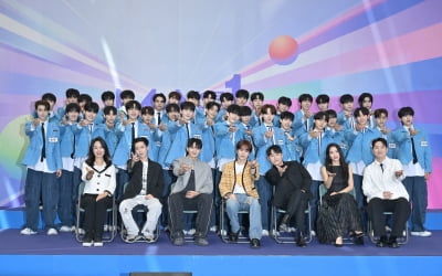 [종합] "날 것 그대로"…6년만에 아이돌 프로그램 내놓은 KBS, 차별점은 '성장' ('MA1')