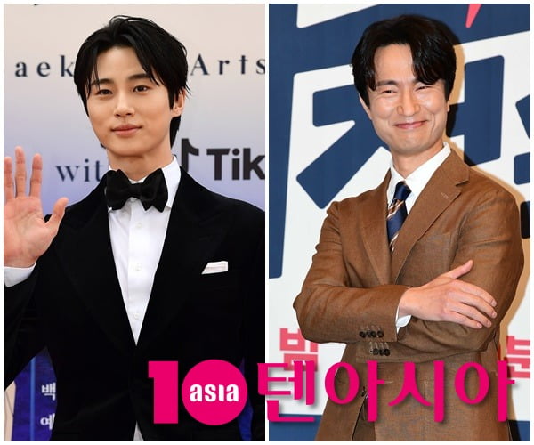 “I met the owner well”… Byeon Woo-seok → Kim Byeong-cheol, casting was difficult, but the result was the best [TEN People]