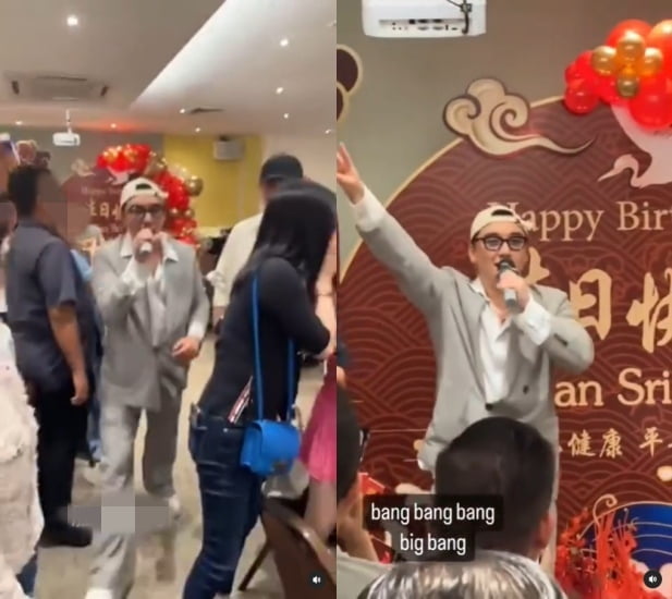 Seungri, ‘Big Bang Pal’ again at Malaysia’s richest man’s birthday party