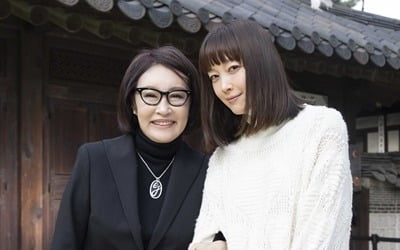 Designer Ji Chun-hee creates '♥Wonbin' Lee Na-young's wedding dress... Proud of friendship with Muse