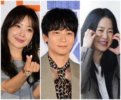 Mysticism boldly thrown away… Kang Dong-won, Kim Hee-sun, Go Hyun-jung, the friendly charm of stars