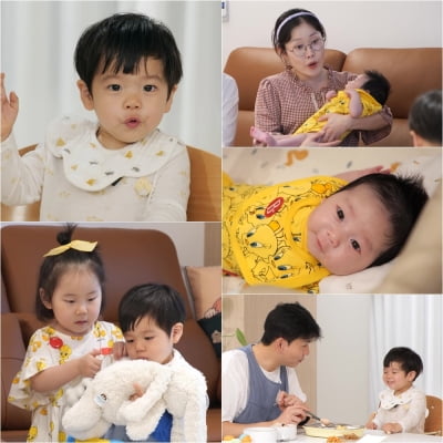 Park Seul-gi reveals her second daughter, Riye, after four miscarriages