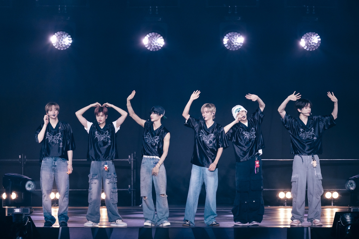 라이즈, 일본에서도 '라이징 대세' 입증…도쿄 팬콘 전석 매진