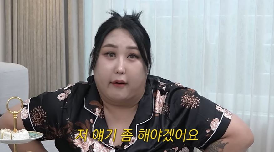 사진 = 한혜진 유튜브 영상 갈무리