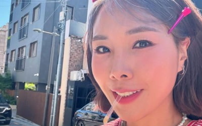 Shin Bong-seon loses 11kg and gains confidence in her beauty