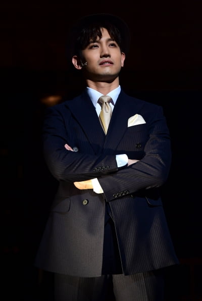 U-Know Yunho promised to watch Max Changmin's first musical.