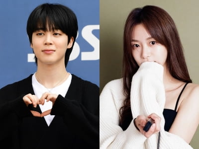 'Dating rumor' BTS Jimin 'remains silent'... Song Da-eun's SNS is flooded with criticism against Global Army