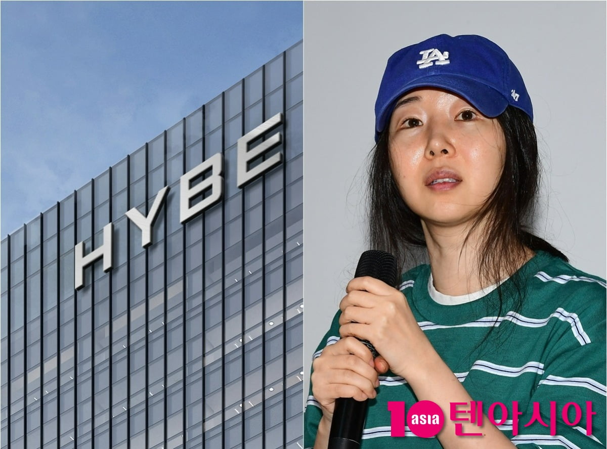 “In the Min Hee-jin VS HYBE conflict, HYBE wins.”