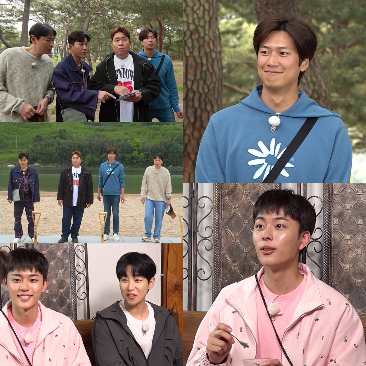 사진 = KBS 2TV '1박 2일 시즌4' 제공