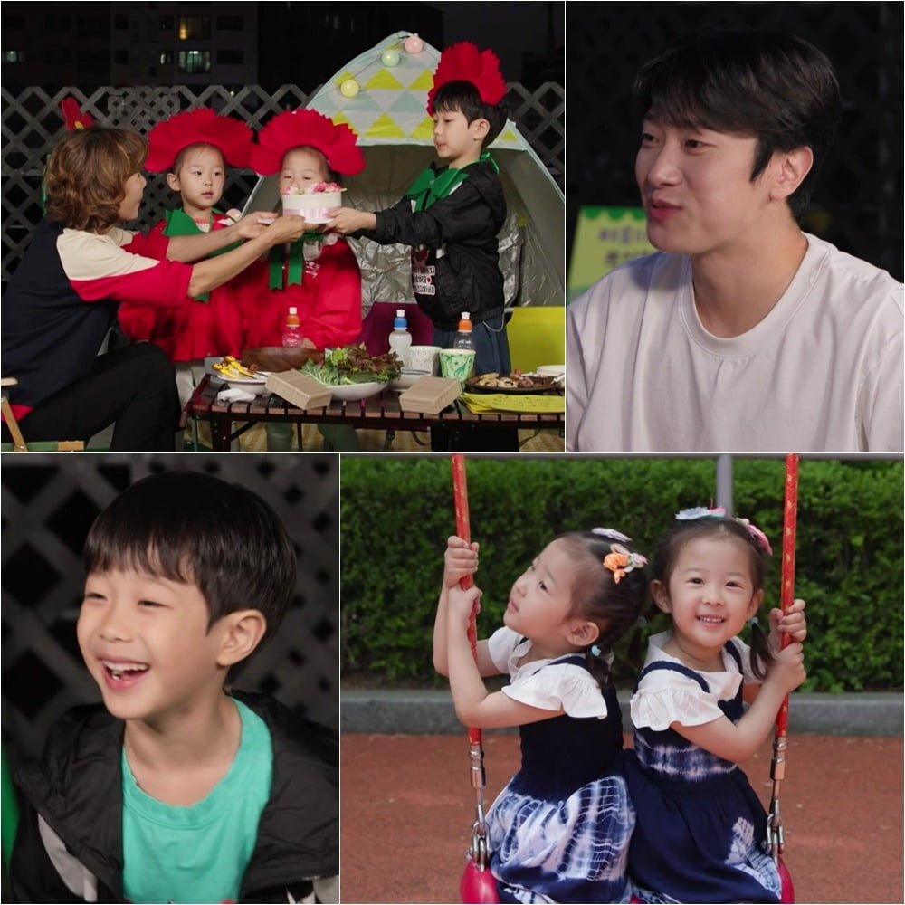 Choi Min-hwan, who divorced Yul-hee, revealed that his mother takes care of his three siblings.