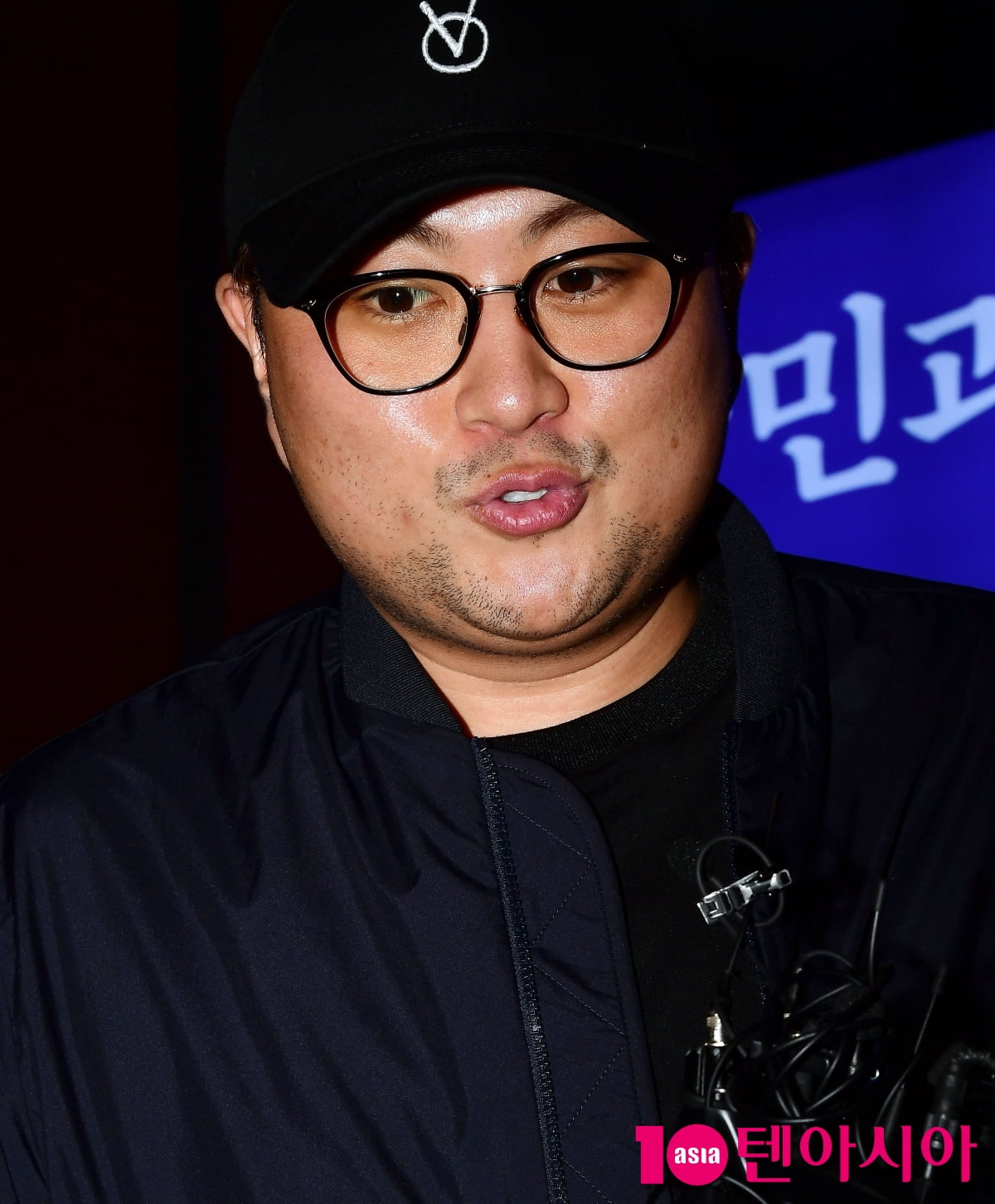 '음주 뺑소니 은폐' 김호중, 결국 구속됐다 "증거인멸 우려"