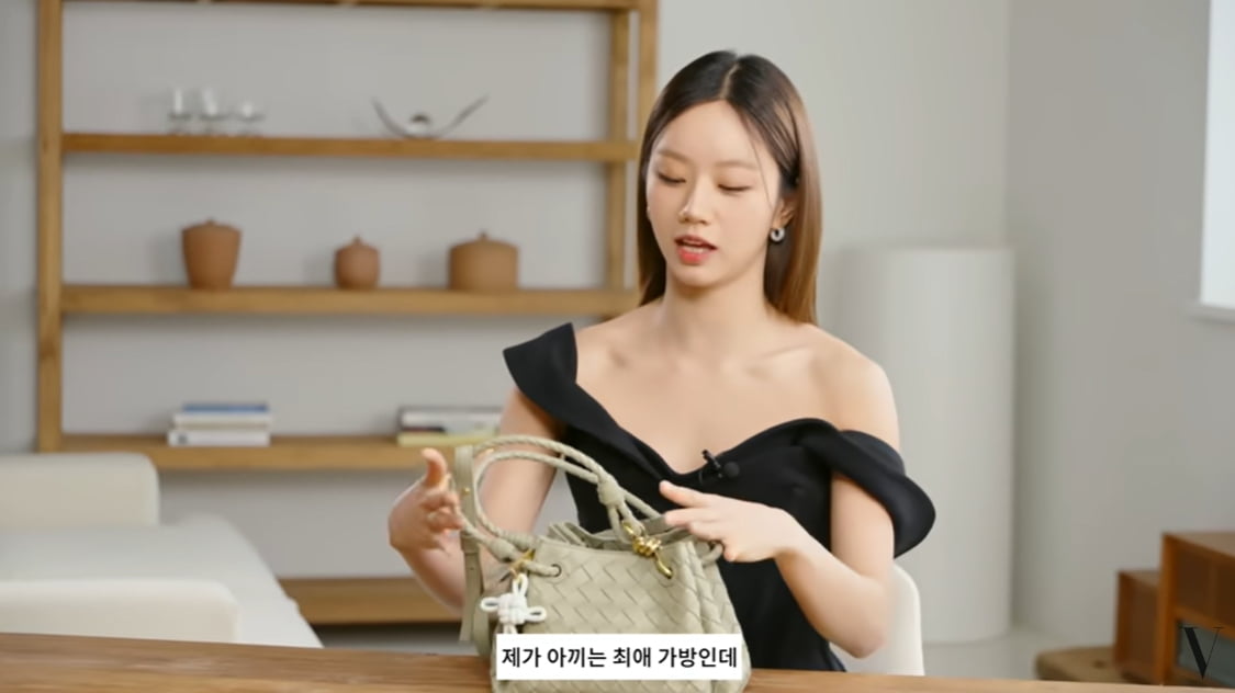 ‘Gangnam building owner’ Hyeri “There are different types of luxury bags”