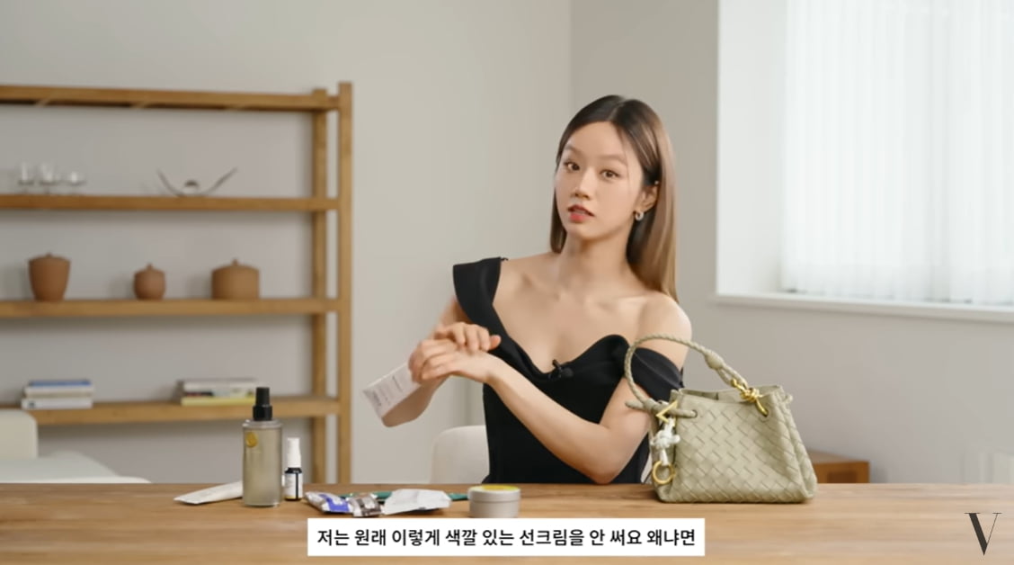 ‘Gangnam building owner’ Hyeri “There are different types of luxury bags”