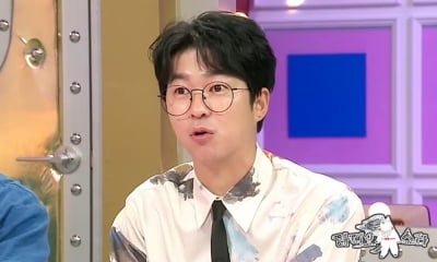 홍인규, 月수입 6000만원 고백…배용준·류현진·김래원과 절친('라스')