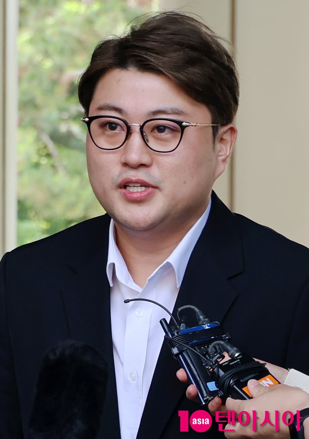 [종합] 김호중 일당 구속, 조직적 범행 은폐에 철퇴 "증거인멸 염려"