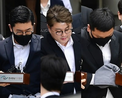 "故 이선균 언급 선 넘었다"…<br>김호중, 인권위 제소 검토