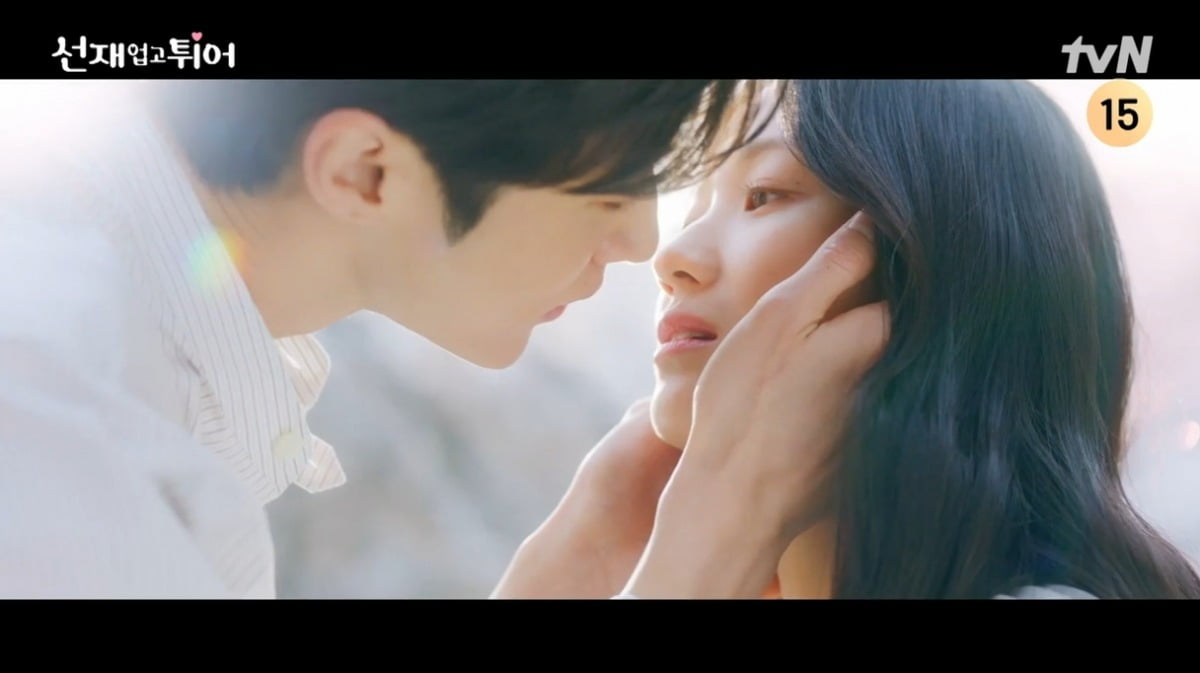 Byun Woo-seok♥Kim Hye-yoon, a brilliant, timeless ‘happy ending’