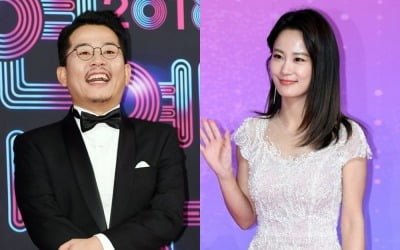김준호♥김지민, 열애 2년 만에 결실 "신혼집 논의 중"