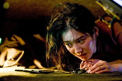 [종합]박주현 "트렁크에 갇혀 연기, 폐소공포증 이해돼"…쫄깃한 납치극 '드라이브'