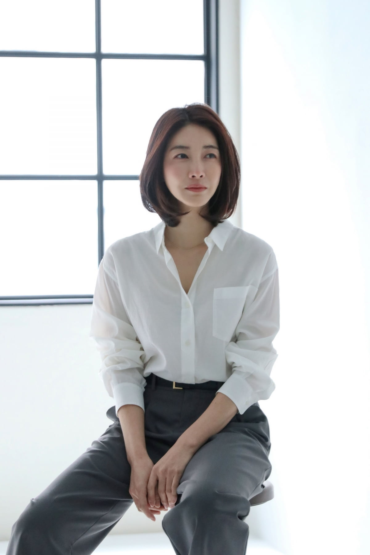 Jin Seo-yeon, sexy brain style