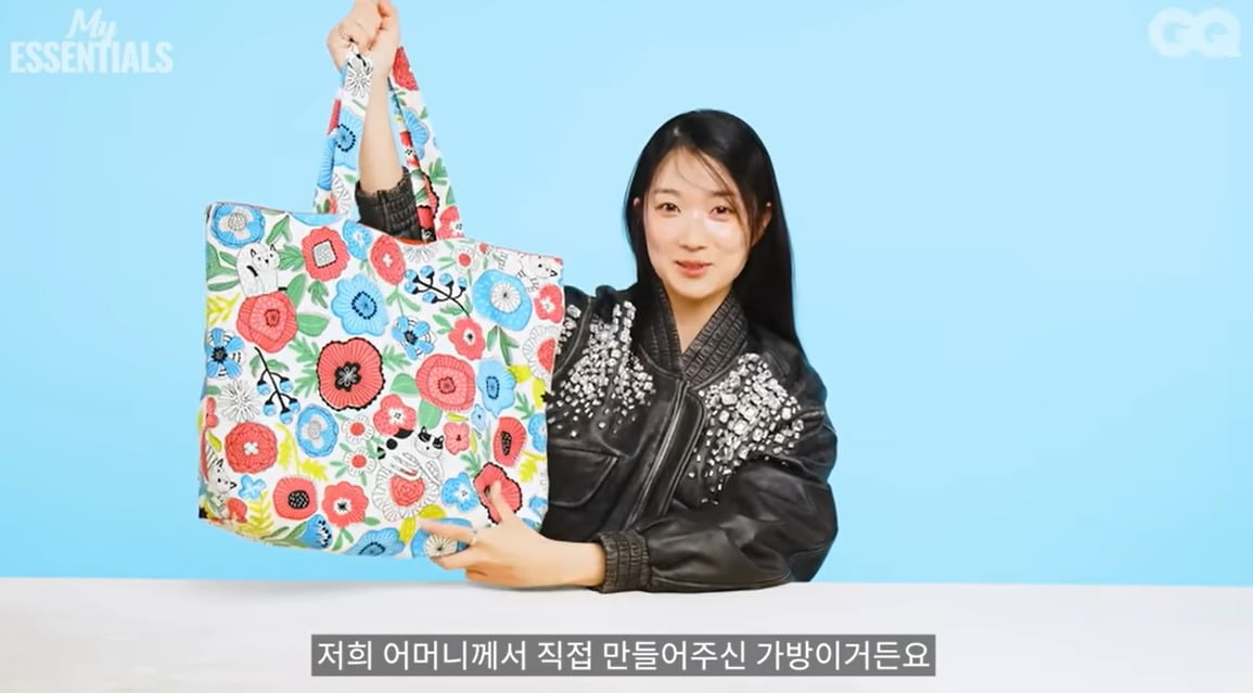 사진=유튜브 채널 'GQ KOREA' 캡처