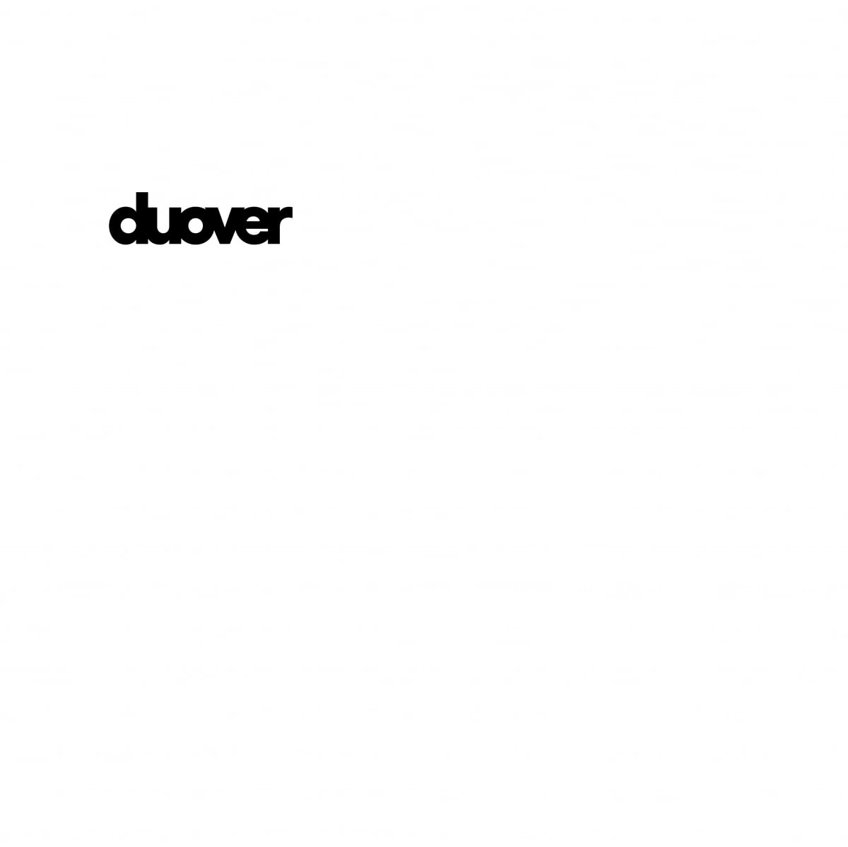 두오버(duover) 로고 이미지 / 사진 제공 = 두오버