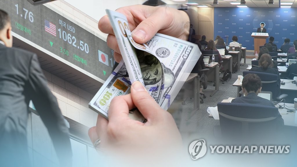 한국, 내달 미국 '환율관찰대상국' 지정 제외 유력