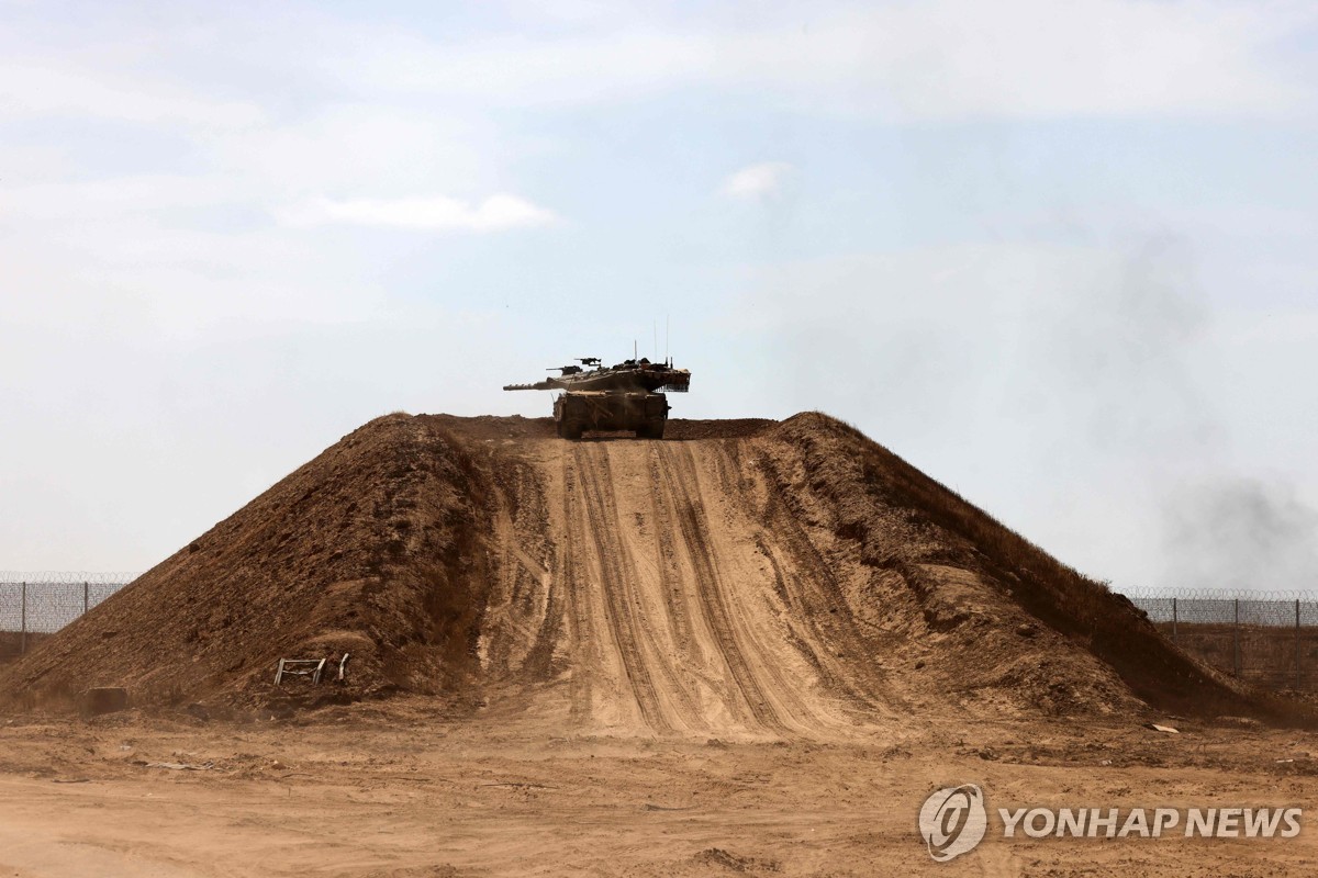 하마스 "휴전안 검토에 긍정적"…협상단 곧 이집트로