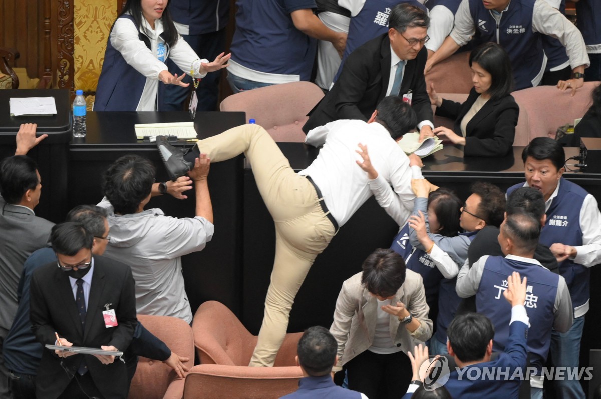 라이칭더 대만총통 내일 취임…'독립' 대신 '현상유지' 집중할듯