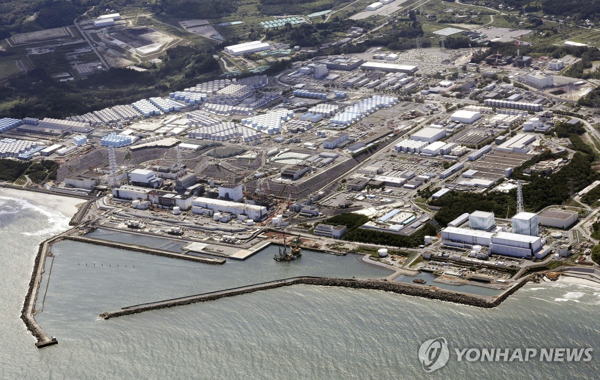 日후쿠시마원전 배관 퇴적물 제거…"핵연료 반출 일정은 불투명"