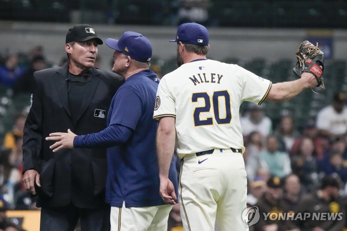 '최악의 심판' 에르난데스, MLB 사무국과 협상 후 즉각 은퇴