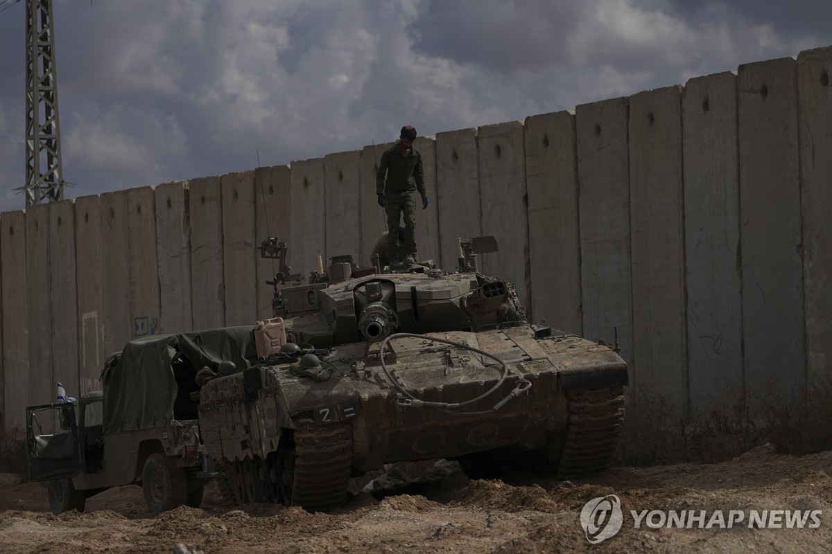 가자 전후계획 부심 아랍 국가들…'다국적군 주둔' 지지 선회