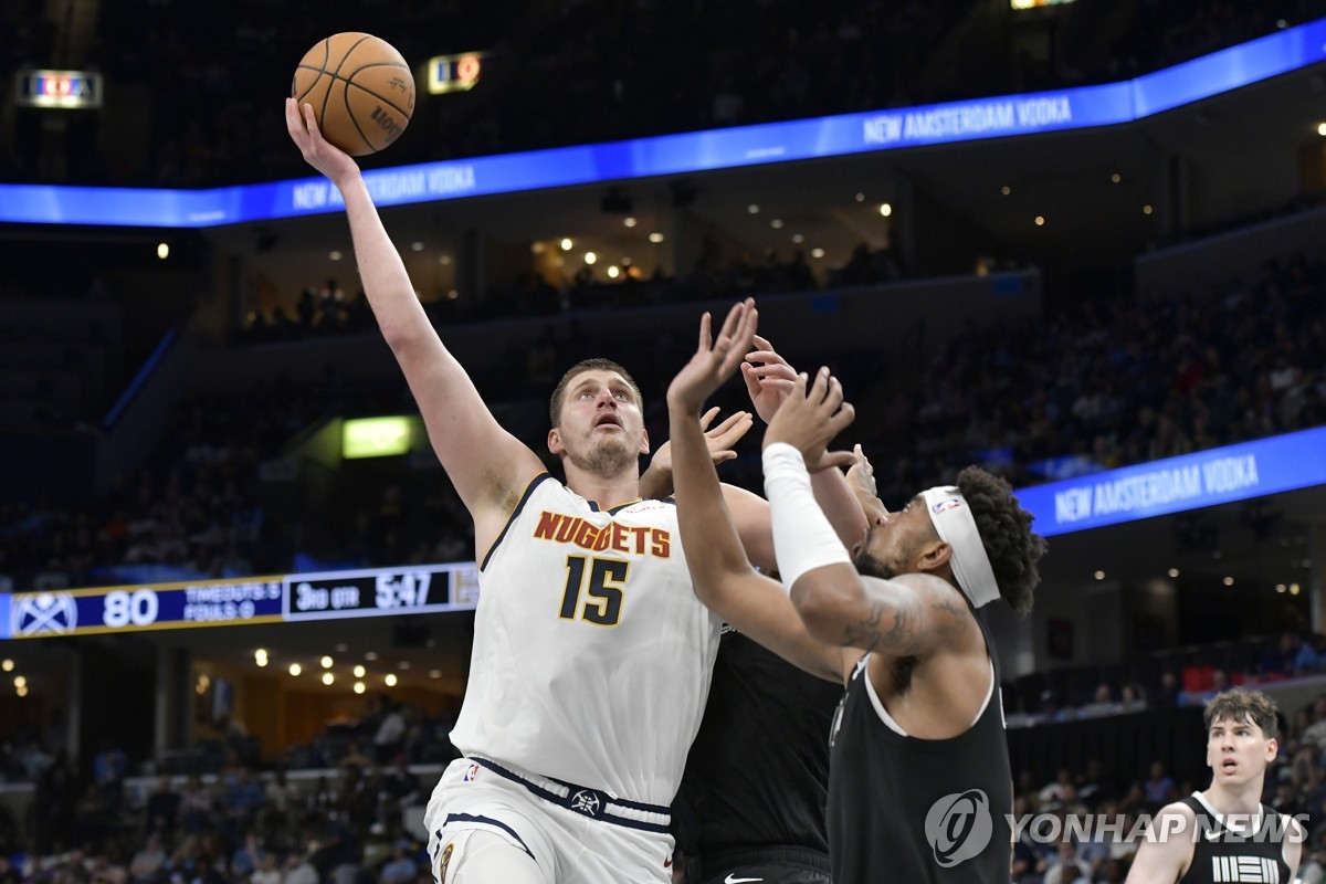 MVP 1∼4위 다 미국 사람 아니다…NBA 세계화 성공 방증