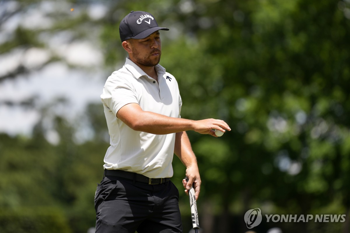 임성재, PGA 투어 웰스파고 챔피언십 3R 3위…선두와 4타 차이(종합)