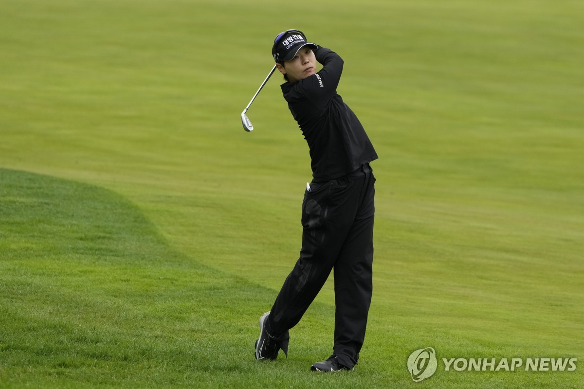 [고침] 스포츠(이소미, LPGA 투어 미즈호 아메리카스오픈…)