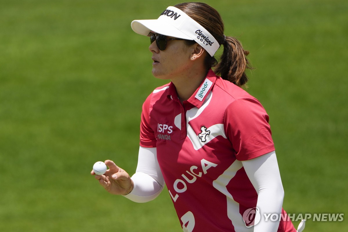 코르다, LPGA 투어 아메리카스오픈 우승…시즌 6승째(종합)