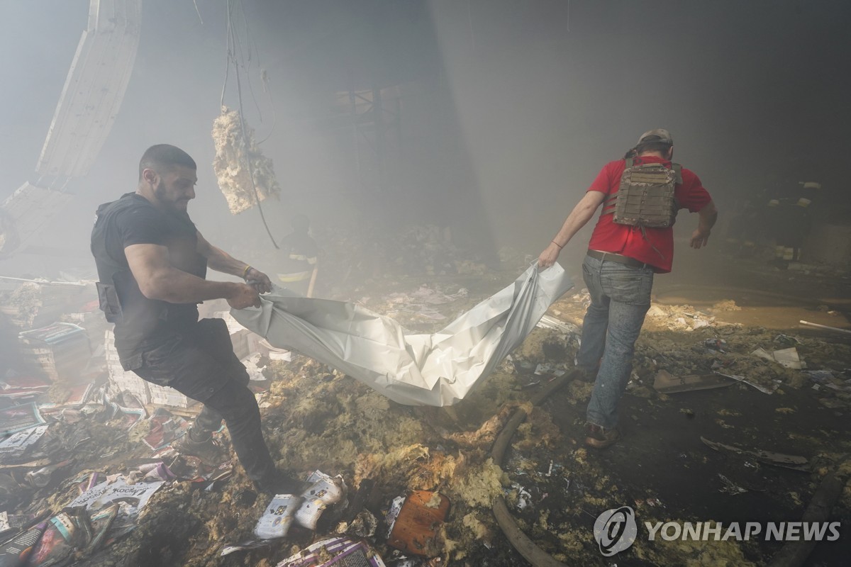 확전일까 억제일까…'우크라 러 본토 때리게 하자' 지원론 확산