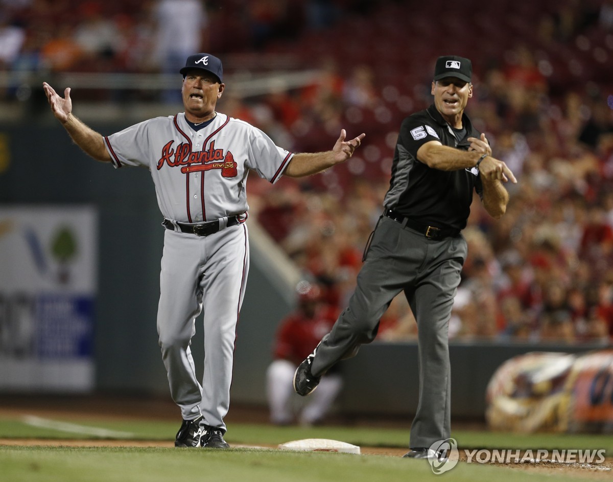 '최악의 심판' 에르난데스, MLB 사무국과 협상 후 즉각 은퇴