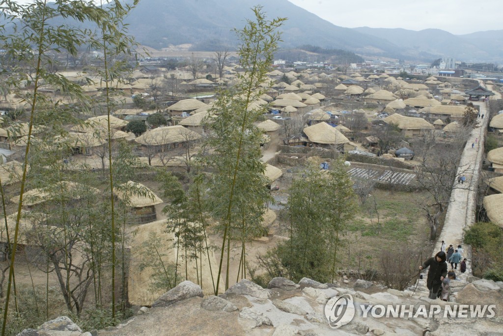 [순천소식] 국가유산청 출범 기념 낙안읍성 무료 개방