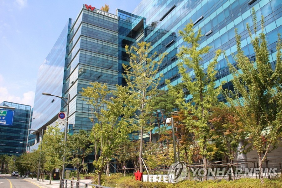 웹젠, '뮤 모나크' 흥행에 1분기 영업이익 85% 늘어