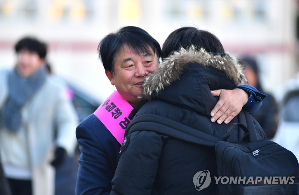 최문순 화천군수 공약 이행 최고 등급…교육·보육 지원 주목