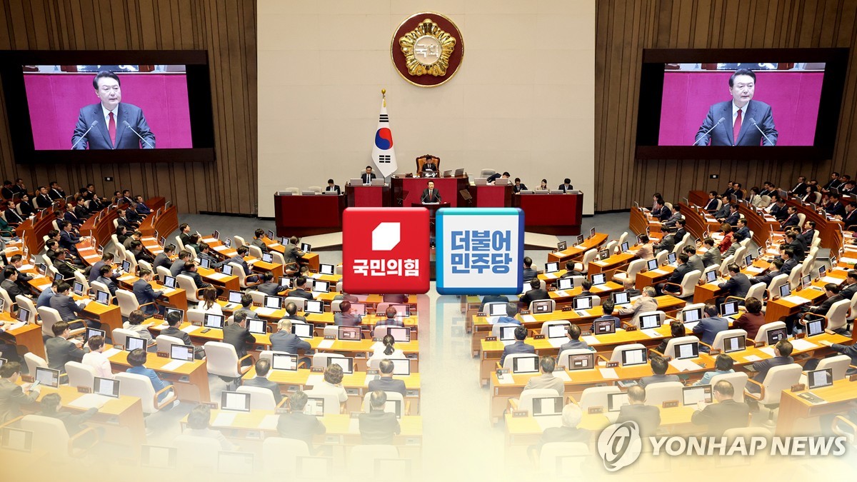 '카드공제확대·금투세 폐지' 尹정부 경제정책 21대 국회서 무산