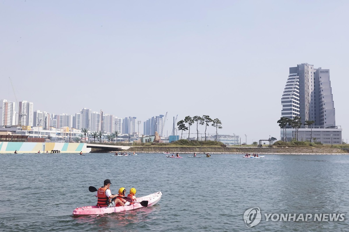 디저트 먹고, 투어도 하고…제1회 거북섬 봄달콤 축제 17일 개막