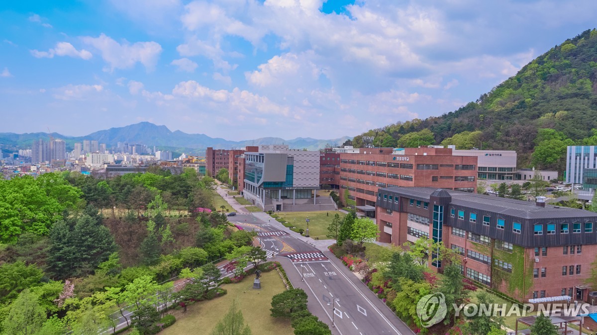 'AI 교육 기반 열린 대학'…한림대, 글로컬대 비전 선포식 개최